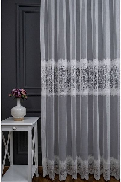 farbateks Intermediate Glacier Pattern New Design Pattern Tulle Don't Want Iron 1e 3layer Pleated