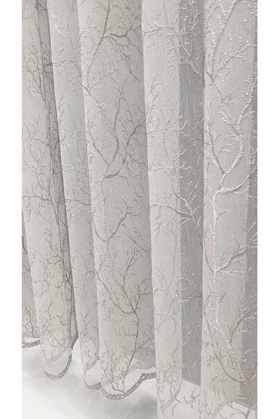 farbateks Trend Floor Ttm Silver Gray Silver Cypress Potting Pattern Non-Wrinkle Iron Don't Want 1e 3layer Pleated Tulle