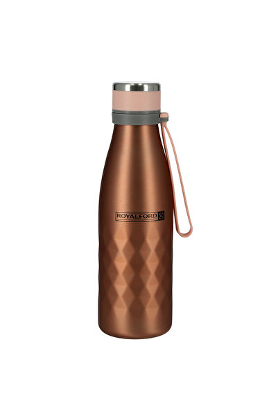 ROYALFORD RF9670 550ml Stainless Steel Sports Water Bottle