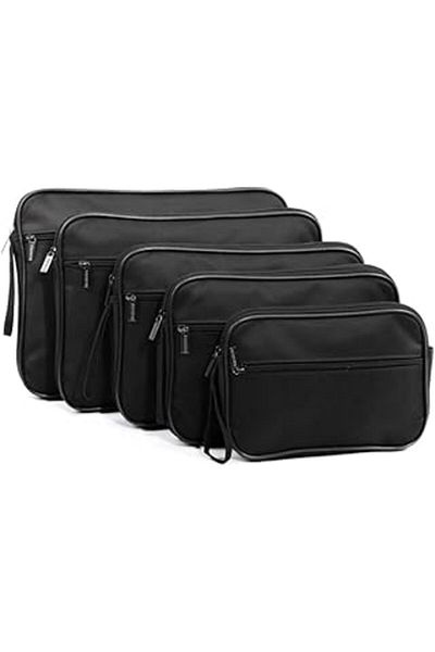 Hepta Collection Briefcase and Handbag 5in1