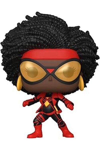 Çelik Funko Pop Figure - : : Across the Spider Verse - Spider Woman