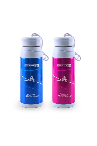 ROYALFORD 320ml Vacuum Bottle, Stainless Steel Bottle RF6607