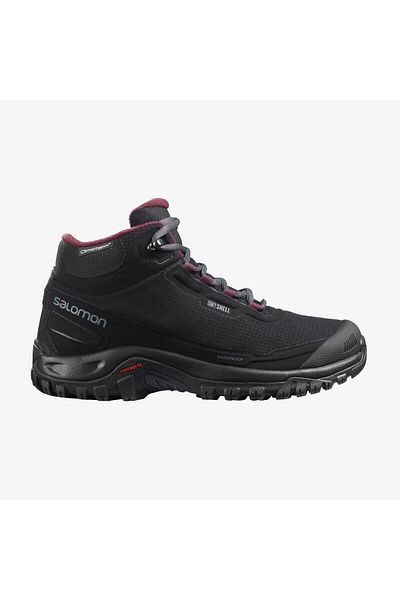 Salomon المأوى Cs Wp W