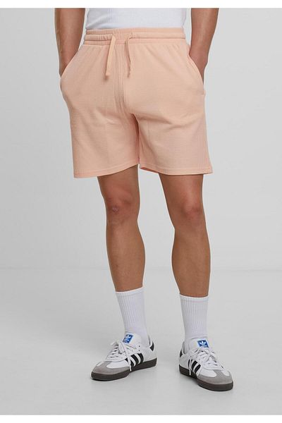 Urban Classics Herren Waffle Sweat Shorts