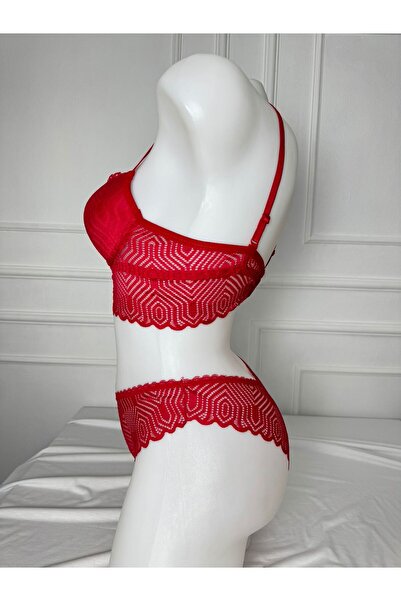 FUNELLA Bra Set Without Filling