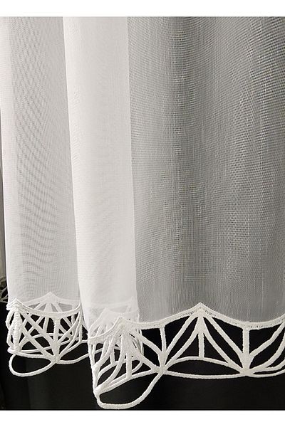 farbateks Comel Model 3 Layers Pleated Design Modern Style Don't Want Iron Tulle