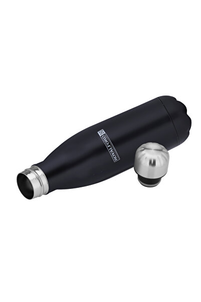 ROYALFORD Vacuum Bottle, 500ml/17.0oz Stainless Steel Bottle, RF10443