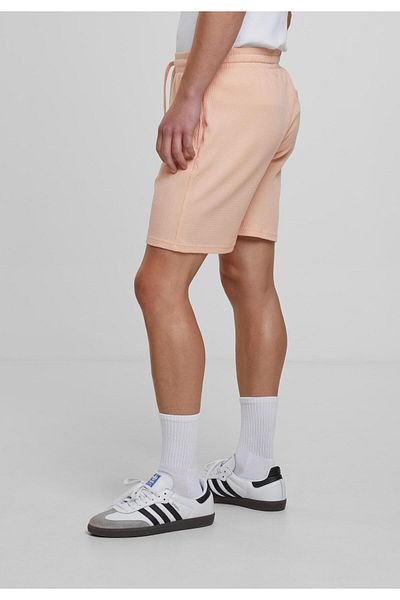 Urban Classics Herren Waffle Sweat Shorts