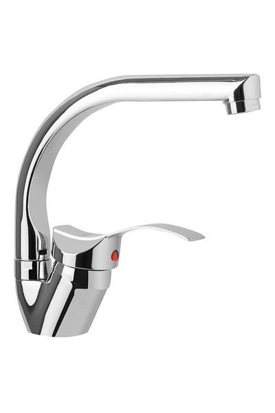 SANITEC Baterie pentru bucatarie Sanitec SN0016, monocomanda