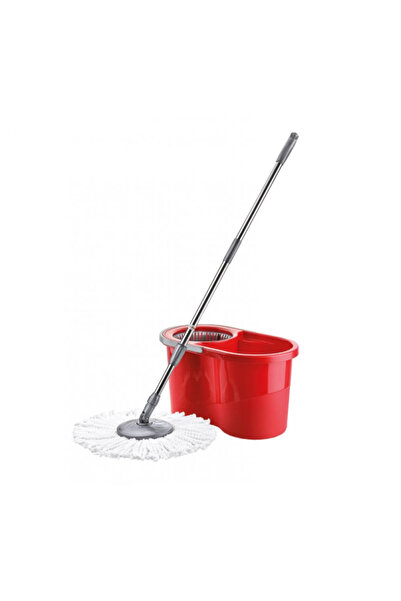 ertone Galeata Magic Mop MN501RS Ertone,Mop Rotativ, rosu