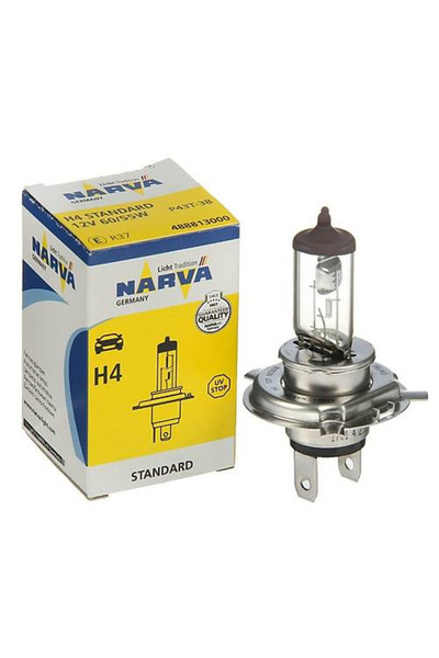 Narva H4 AMPUL 12V 55W 1 ADET