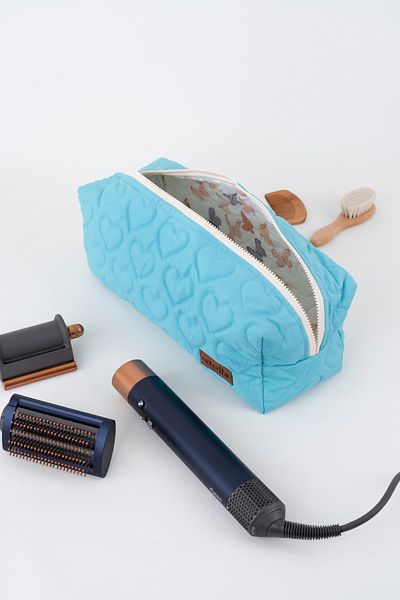 estrella paris Чанта за пътуване Dyson Airwrap and All Your Hair Styling XL - TURKUAZ