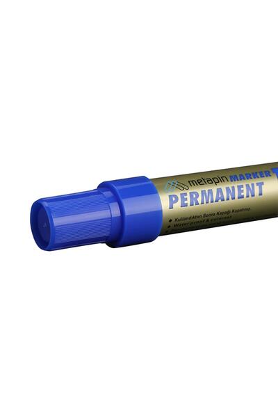 METAPİN Metapin Permanent Marker Cut End Parcel Pen 10 mm 1 Piece