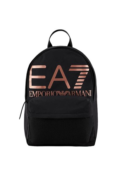 Emporio Armani Emporio Armani EA7 Oversize Logo 16L Backpack - 2F909-245063-26321