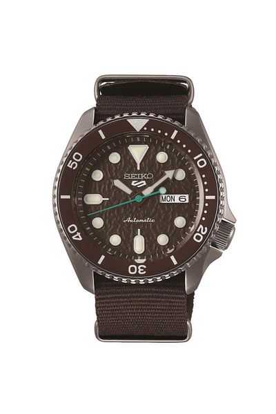 Seiko 5 Sports Srpd85K1 Men's Wristwatch