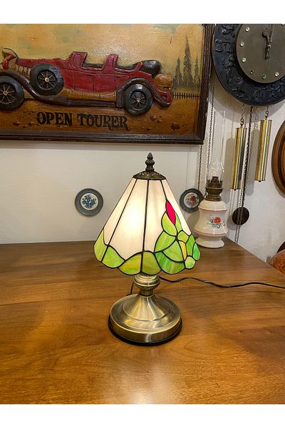 ANTİKA AYAL Antique Lampshade