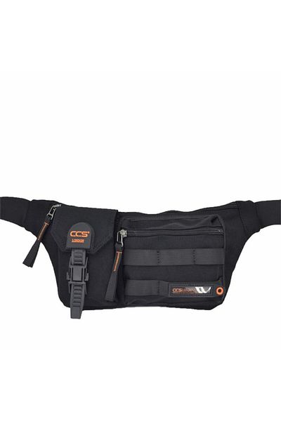 ÇÇS London Daily Waist Bag Black