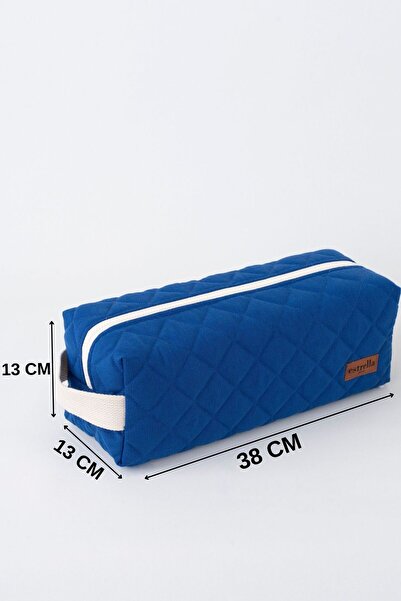 estrella paris Dyson Airwrap Kare СИНІЙ - XL Дорожня сумка, для всіх ваших зачісок