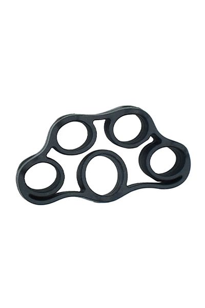 Joints Silicone Hand Finger Exercise Rubber, Hard Resistance And桑Ka Color