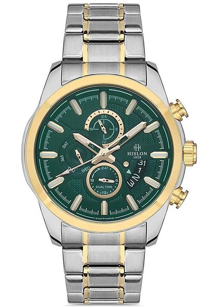 Hislon Dt130t-15sg Men's Watch