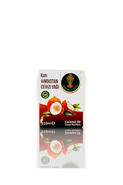 Adres-i Şifa Katı Hindistan Cevizi Yağı 210 ml
