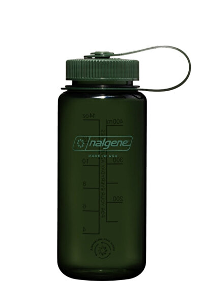 NALGENE 16oz WM اليشم الحفاظ على شارب