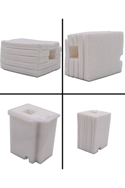 KONUSANSERVİS Epson L1110 Atık Keçe Mürekkep Pedi Keçe Pad Emici Sünger