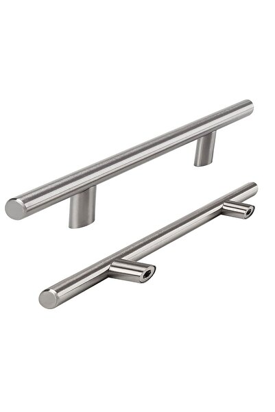 Badem10 Rosemary 192 Mm Inox Metal Club Bucătărie Sertar Uși Butoane