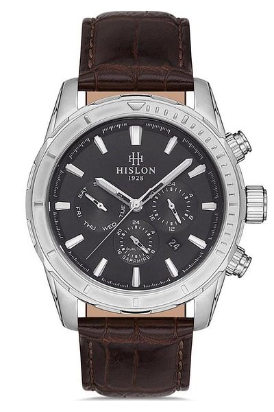 Hislon Dt133s-05ks Men's Wristwatch