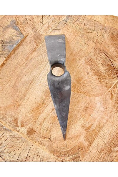 TAPAN BIÇAĞI Tapan Bağ Bahçe Kazması 31X6,5 cm Tek Parça Kaynaksız El Yapımı Dövme