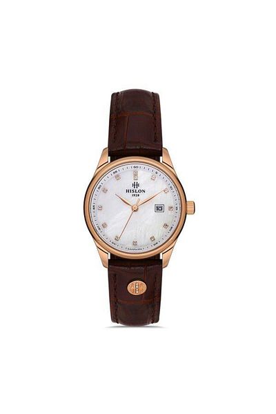 Hislon Ql113r-09kr Women's Wristwatch