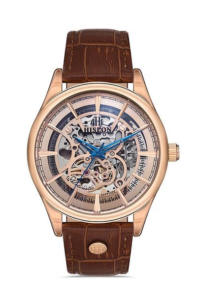 Hislon Sd101R-16Kr Men's Watch