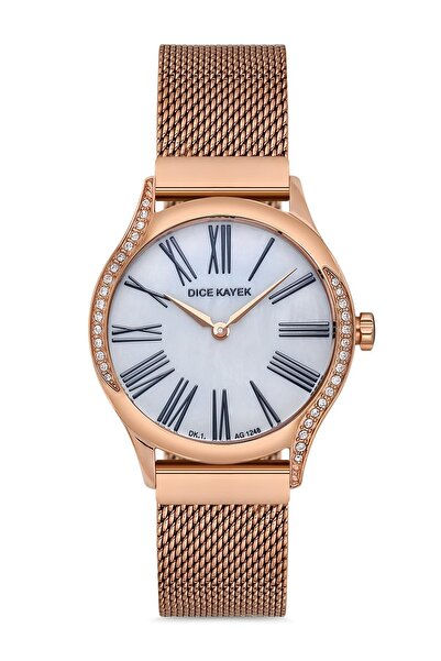 Dice Kayek DK.1.AG1248.03 Kadın Kol Saati
