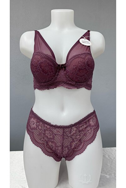 chiara grazia Half Pad Bra