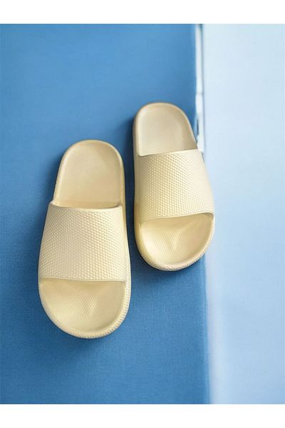 Shoebuo Unisex Γυναικείες Ανδρικές Παντόφλες Παραλίας Πισίνας Θάλασσας Καθημερινές Παντόφλες Σπίτι Παραλία Μπάνιου Αντιολισθητικές Παντόφλες Σόλας