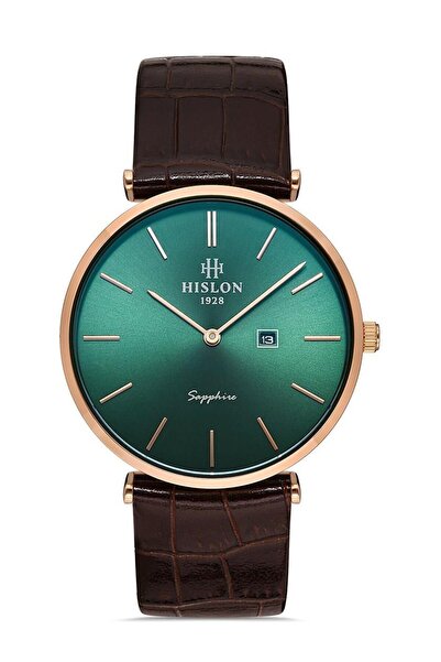 Hislon Cl119r-15kr Men's Wristwatch