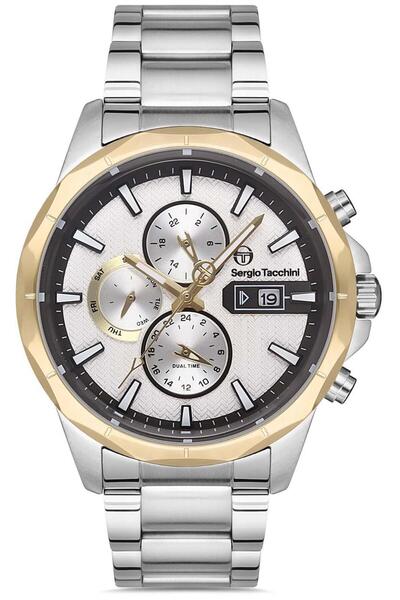 Sergio Tacchini ساعة يد رجالية St.1.10166.3