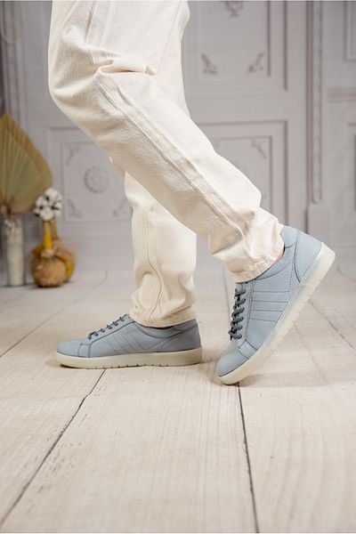 DAXİS Sportwear Company Мъжки кожени обувки от набук