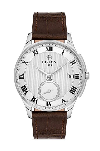 Hislon Cl120s-02ks Men's Wristwatch