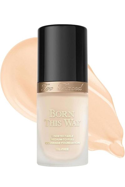 Too Faced Born This Way Foundation Colour Snow Size 30ml