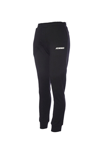 hummel 932081-2001 hmlT-TE ELEMENTAL REGUL Siyah Kadın Lastikli Paça Regular ...