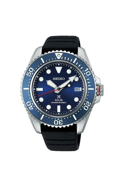 Seiko Sne593P1 Prospex Men's Wristwatch Sne593P