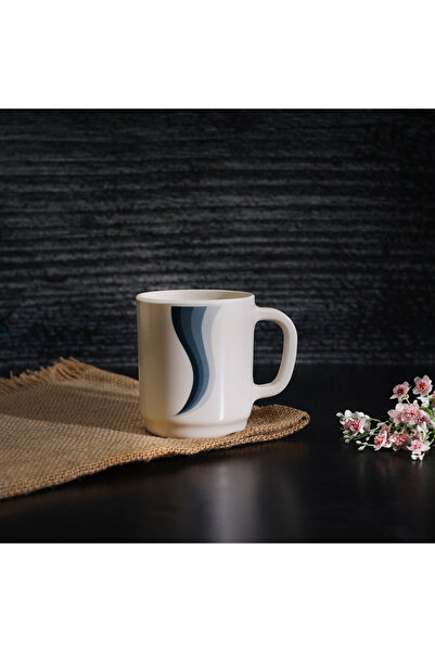 ROYALFORD RF8703 Melamine Super Rays Handle Cup