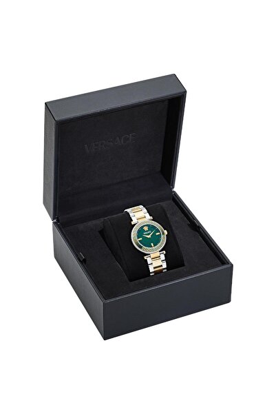Versace Vrscve8b00524 Women's Wristwatch