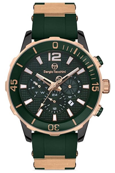 Sergio Tacchini ساعة يد رجالية St.1.10333.4