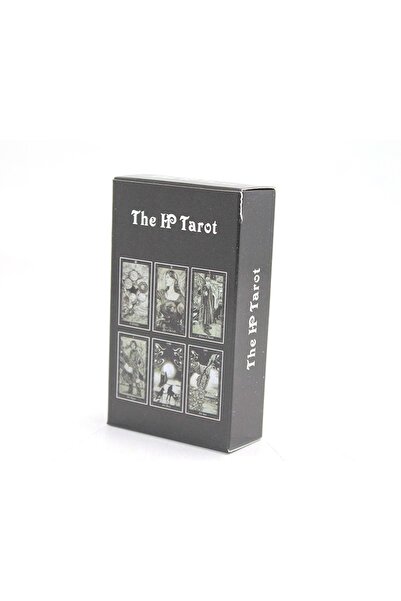 HEPBİMODA Tarot Kartı Tarot Deste Kartlar