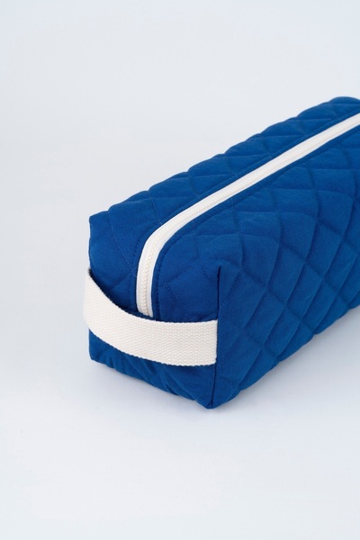 estrella paris Dyson Airwrap Kare СИНІЙ - XL Дорожня сумка, для всіх ваших зачісок