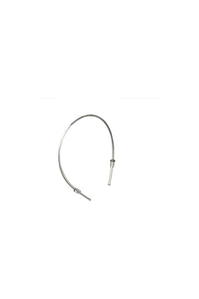 BRAFF Brake Pipe Peugeot Partner Front Left/L Taks-Mrk. Pipe between (55 cm) 10/1 (5 Pcs)