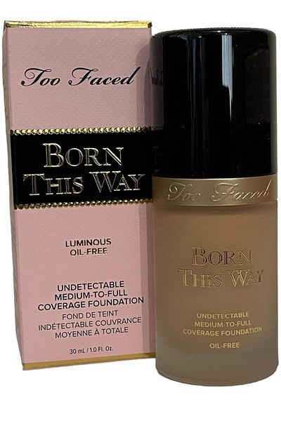 Too Faced Born This Way Foundation Colour Snow Size 30ml