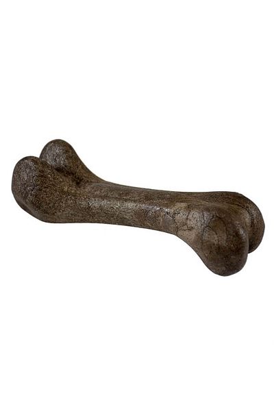 Duvo Chocolate Flavored Hard Bone Dog Toy 18.5cm 230g